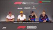 F1 2019 Abu Dhabi GP - Thursday (Drivers) Press Conference - Part 2