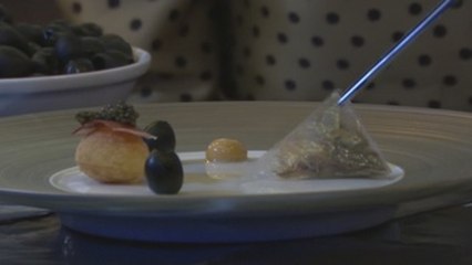 Cincuenta cocineros llevan la aceituna del aperitivo a la vanguardia gastronómica