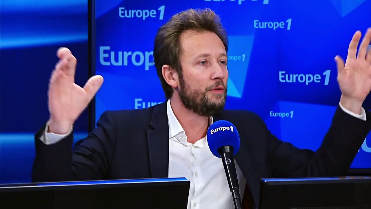 Boris Vallaud sur les critiques du PS de Pierre Moscovici : Nous portons leur sac à dos"
