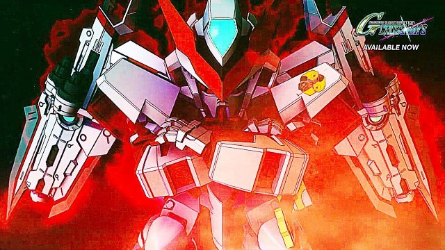 SD GUNDAM G GENERATION CROSS RAYS Bande Annonce