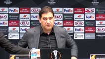 Spor trabzonspor teknik direktörü ünal karaman'ın maç sonu açıklamaları