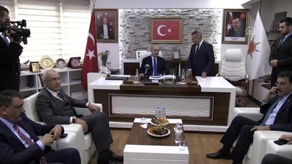 Kurtulmuş: "Türkiye'nin yegane iktidar umudu AK Parti'dir"