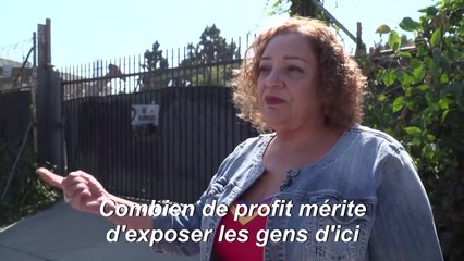 A Los Angeles, les puits de pétrole de la discorde