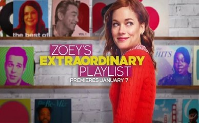 Zoey's Extraordinary Playlist - Trailer Saison 1