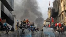 'Bloodbath': 25 Iraqi protesters killed as army deploys south