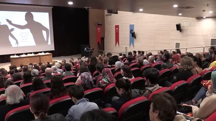 "Medyada Şiddet ve Kadın" paneli