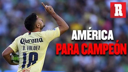 Bruno Valdez : 'América está para salir campeón'