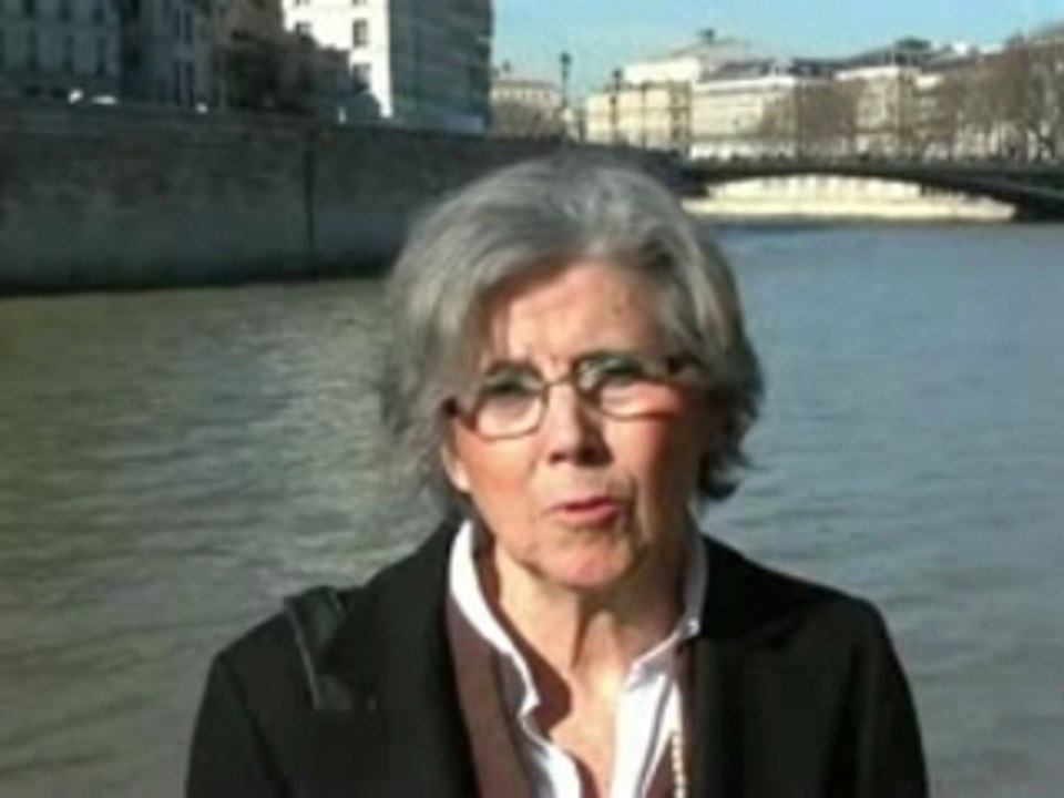 Colette Guez, pharmacien