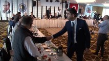 Kartal Belediye Başkanı Gökhan Yüksel yerel basın ile bir araya geldi