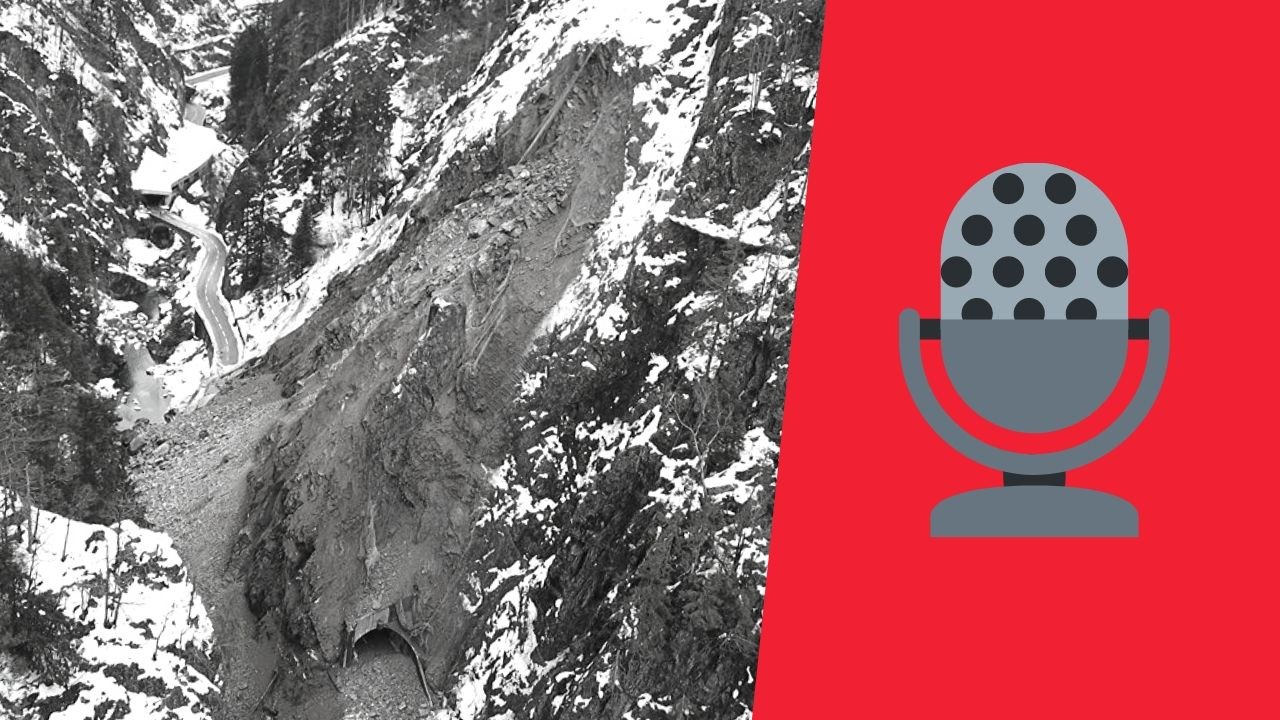 PODCAST Auguste Picollet, vice-président du Département de la Savoie en charge des routes