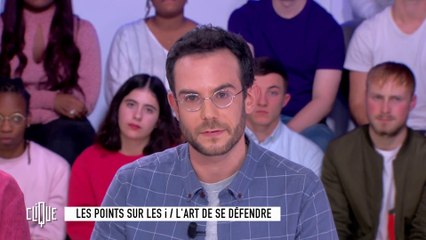 Les points sur les i : l'art de se défendre de François Bayrou - Clique - CANAL+