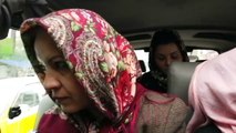 Orgulho e medo entre afegãs motoristas