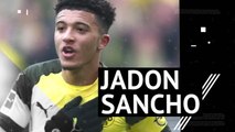 Jadon Sancho - Player Profile