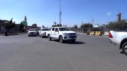 Yemen'deki Arap koalisyonunun serbest bıraktığı 128 Husi Yemen'e döndü - SANA