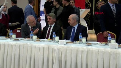 Kurtulmuş: herkesi de teröre karşı mücadelede yanımızda görmeye davet ediyoruz