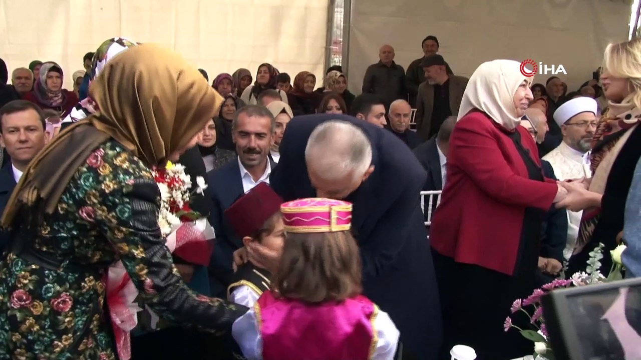 Barış Pınarı Harekatı ilk şehidi Ahmet Topçu adına anaokulu açıldı