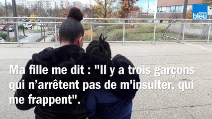 Harcèlement scolaire à Mulhouse : "Ma fille m'a dit, je veux mourir"