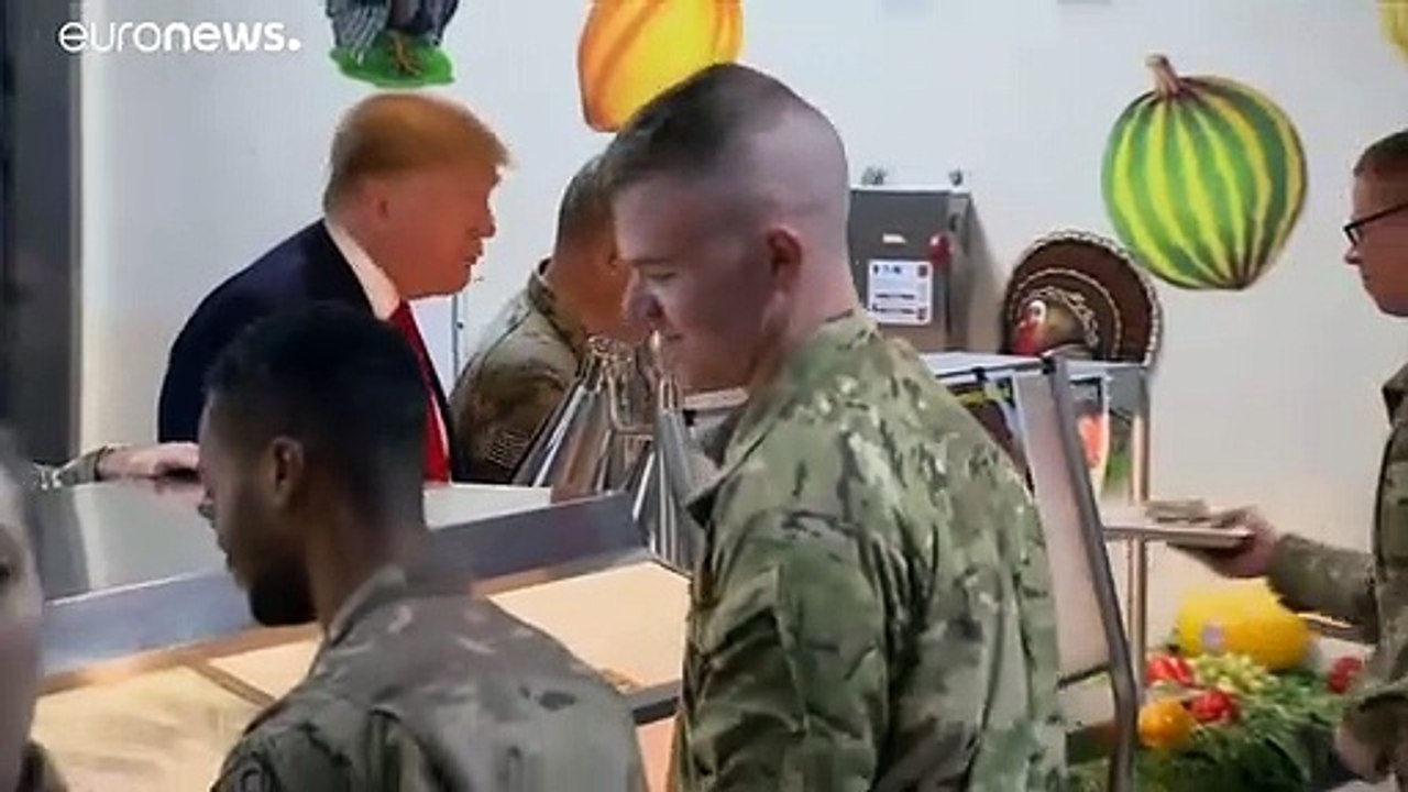 Trump in Afghanistan: USA wollen wieder mit Taliban verhandeln