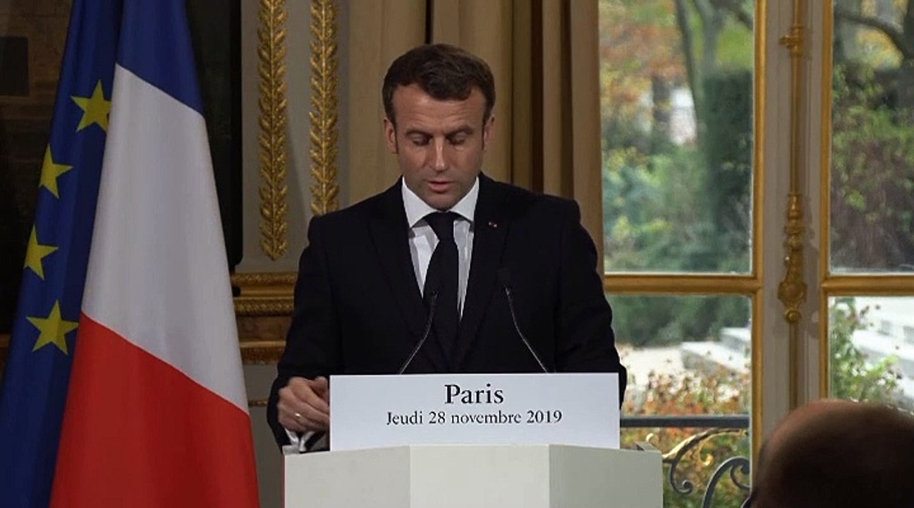 'Hirntot'-Kritik: Macron fordert Diskussion über Nato-Strategie