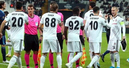 Oğuzhan Özyakup'a tribünlerden tepki