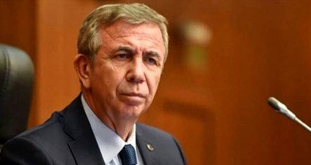 Mansur Yavaş'tan Ankaralılara kuvvetli fırtına uyarısı