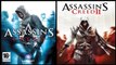 Altair Ibn-la'Ahad vs Ezio Auditore Da Virence | ¿Quien ganaría?- Assassins Creed
