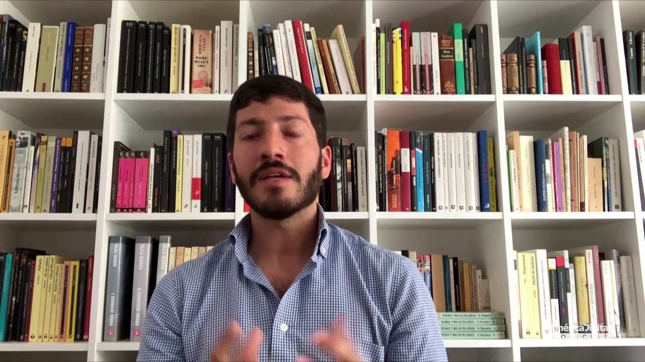 En Conexión con César Miguel Rondón 28/11/19