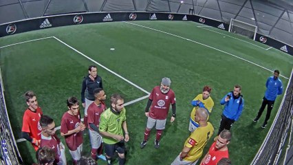 Equipe 1 Vs Equipe 2 - 28/11/19 20:03 - Loisir Turin - Turin Z5