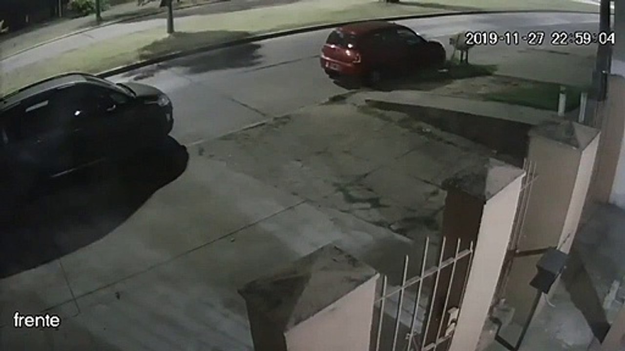 Nenes intentaron robar en una casa de Tolosa