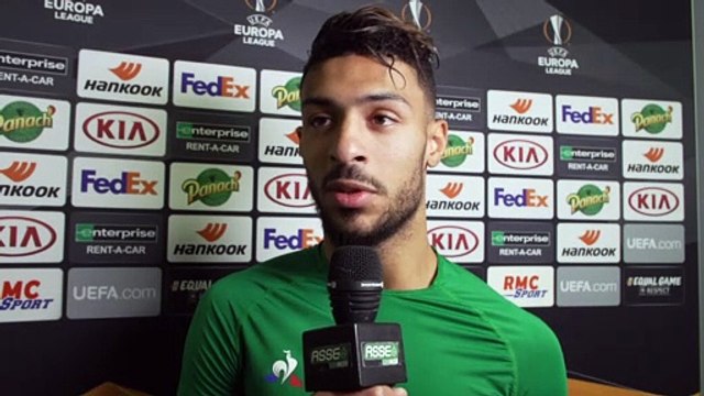 Denis Bouanga: Je suis vraiment déçu