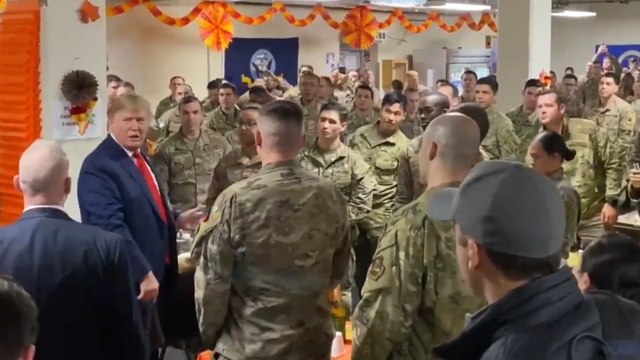 Trump anuncia el reinicio de las conversaciones de paz con los talibán