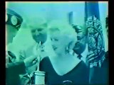 Marilyn Monroe Receives Award from the American Legion 1954
