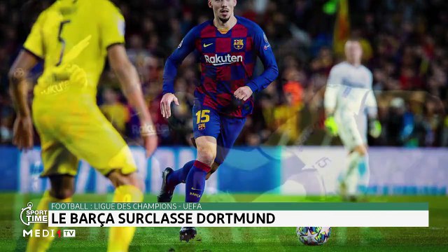 Sport Time : Jeudi 28 Novembre 2019 - 28/11/2019