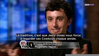 La NFL à Thanksgiving, une histoire de traditions