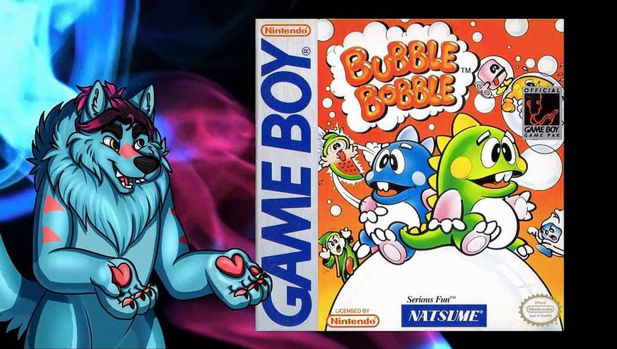 Top 5 Furry Game Boy Games!!!