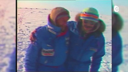 Documentaire - LES MESSAGERS DES GLACES