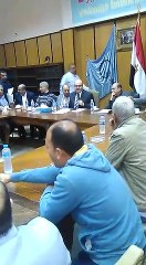 الغرفة التجارية بالغربية تجتمع بالبدالين التموينيين لبحث مشاكلهم