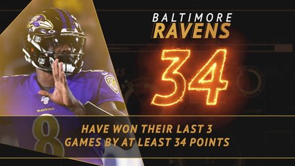 Fantasy Hot or Not - The Ravens love a rout