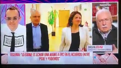 Leguina confirma que los sanchistas no son capaces de hacer un proceso electoral sin amañarlo
