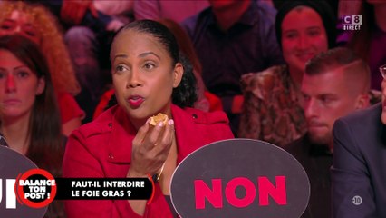 Christine Kelly à Vincent Aubry : "Arrêtez de donner des leçons aux gens"