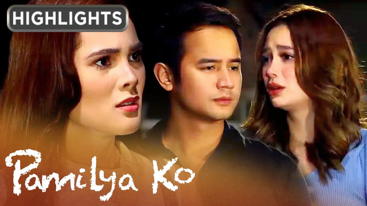 Pia, pinagpaliwanag si Chico tungkol sa kanila ni Betty | Pamilya Ko