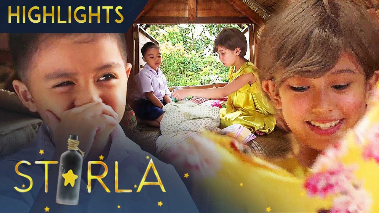 Buboy suggests Starla to change clothes | Starla