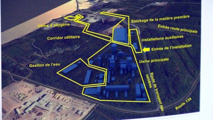 Un projet industriel de 1,5 G$ ravive l'espoir à Belledune