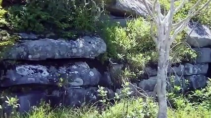 Russian Megalith Were Giants Once Dwelled