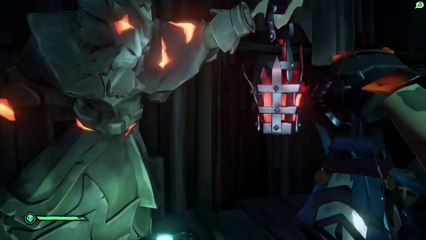 Sea of thieves le fort des damnés le guide