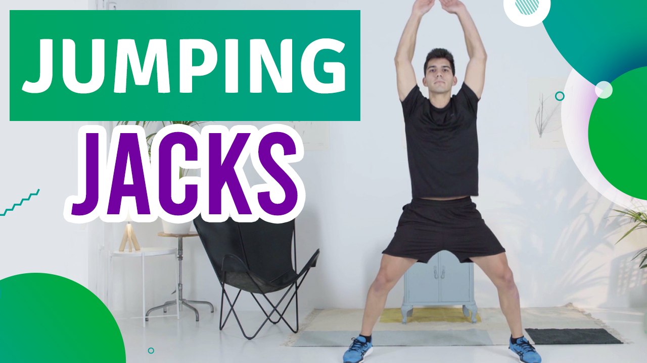 Jumping Jacks - Du Bist Fit