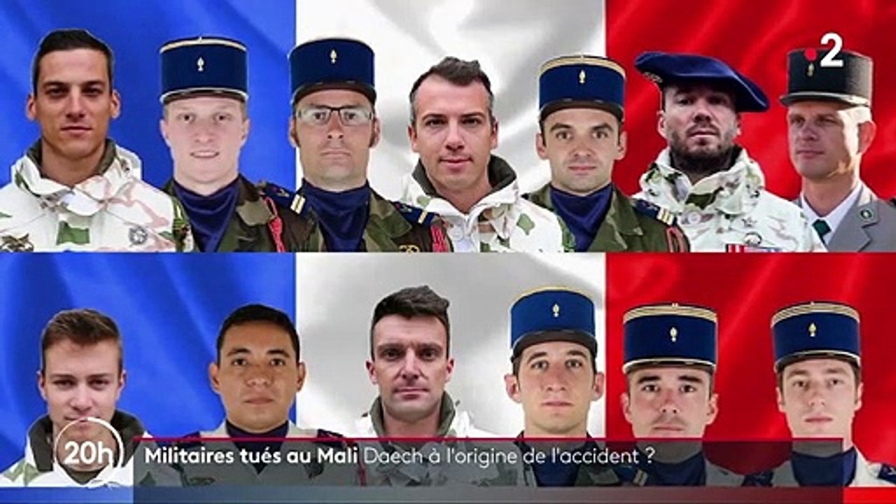 Militaires tués au Mali : Daech revendique l'origine de l'attaque