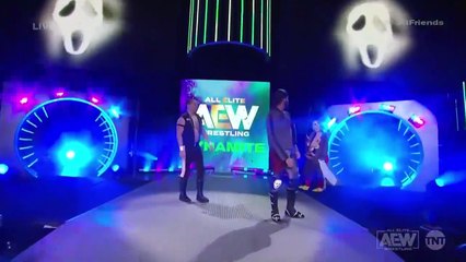 Lucha Bros vs. Best Friends w/Orange Cassidy