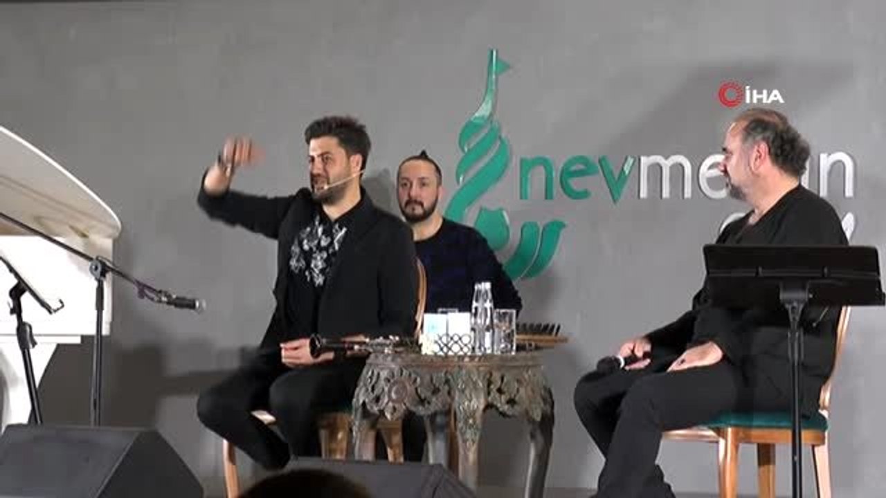 Üsküdar'da ünlü tenor Hakan Aysev Üsküdarlıları verdiği konserle Türkiye turuna çıkardı