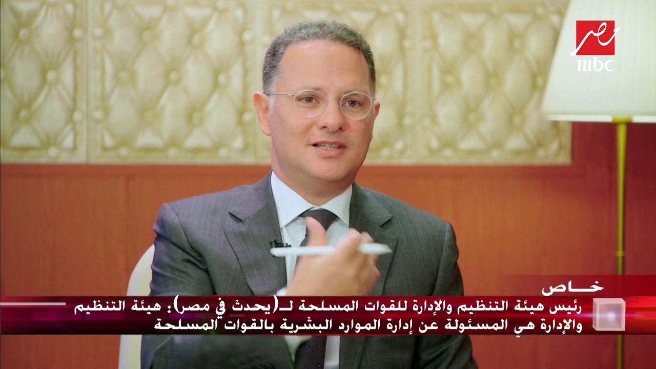 رئيس هيئة التنظيم والإدارة للقوات المسلحة: اختبارات المهارات القتالية والثقافية للجنود تحدد إمكانية نقلهم إلى سيناء